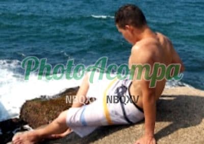 Acompanhante masculino em Florianópolis com beijo na boca (4) — Peter