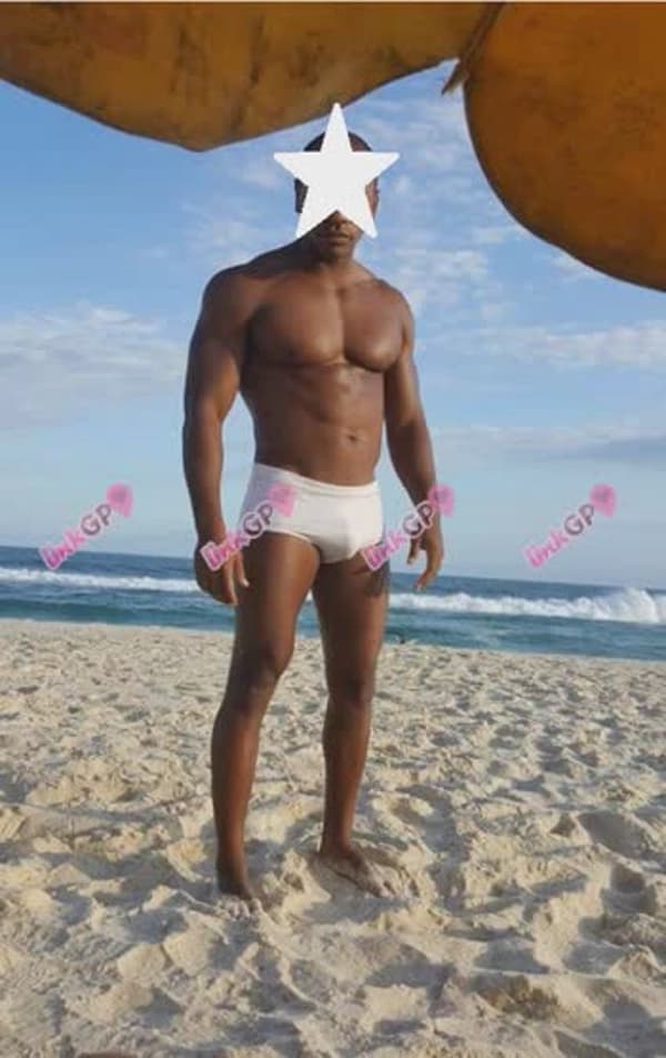 Pierre — acompanhante masculino em Jacarepaguá