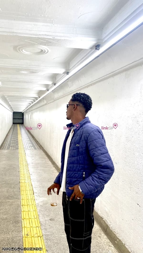 Foto 2: Acompanhante masculino em Belo Horizonte — beijo na boca, Preto Dor