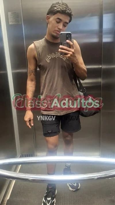 Rafa — garoto de programa e acompanhante masculino em São Paulo