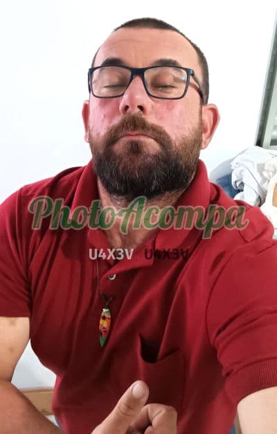 Acompanhante masculino em Sorocaba — beijo grego, foto 2 de Rafa