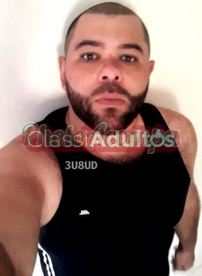 Acompanhante masculino imagem do anúncio em Curitiba — Rafa
