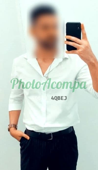 Foto 3: Acompanhante masculino foto verificada em Praia Grande — Rafael