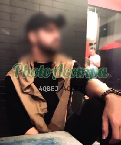 Acompanhante masculino foto sem retoque em Praia Grande — Rafael, foto 5