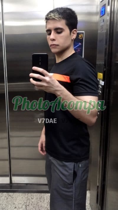 Acompanhante masculino imagem autêntica em Rio de Janeiro, foto 4 de Rafael