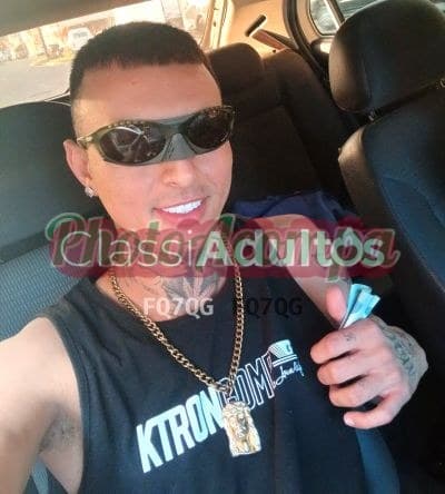Acompanhante masculino imagem do anúncio em ABC Paulista, foto de perfil