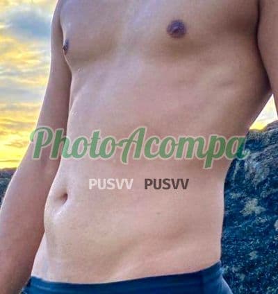 Acompanhante masculino em Salvador — beijo grego, foto 2 de Rafael
