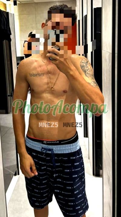 Acompanhante masculino foto real em Praia Grande, foto 2 de Rafael