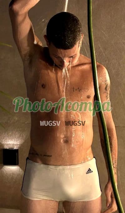 Acompanhante masculino em Muriaé — beijo grego, foto 2 de Rafael