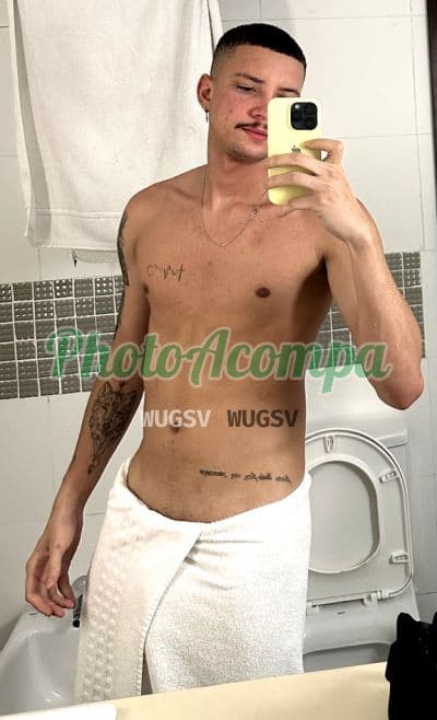 Acompanhante masculino em Muriaé com oral natural (4) — Rafael