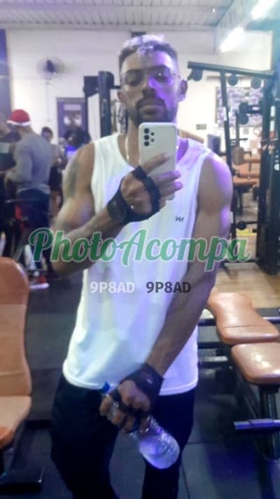 Acompanhante masculino em Itaquaquecetuba — beijo grego, foto 2 de Rafael