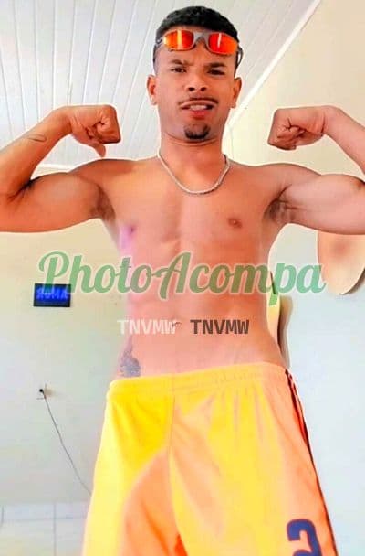 Foto 3: Acompanhante masculino foto verificada em Maringá — Rafael