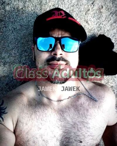 Acompanhante masculino imagem do anúncio em São Paulo, foto de perfil