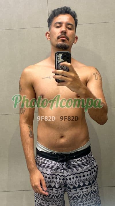 Acompanhante masculino foto real em Itaquaquecetuba — Ramone, foto 2