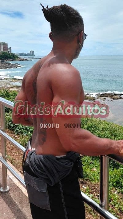 Acompanhante masculino imagem do anúncio em Rio de Janeiro, foto de perfil
