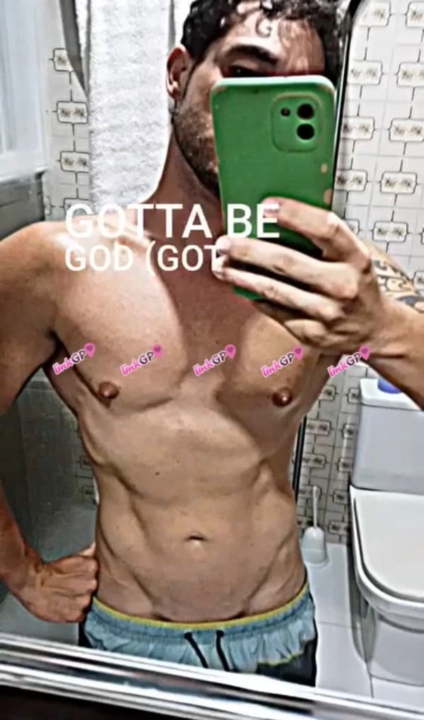 Acompanhante masculino em Moema com beijo na boca (2) — Raul