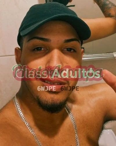 Rayan — acompanhante masculino em Sumaré
