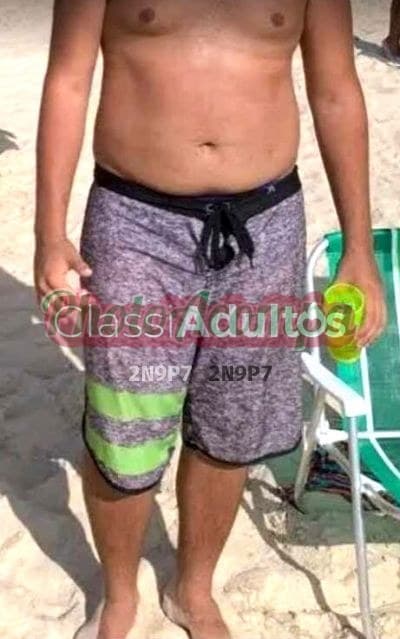 Acompanhante masculino imagem do anúncio em Niterói — Renan
