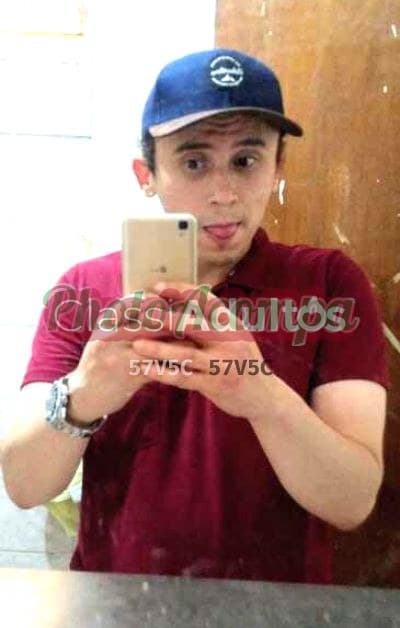 Acompanhante masculino imagem do anúncio em ABC Paulista — Renatinho