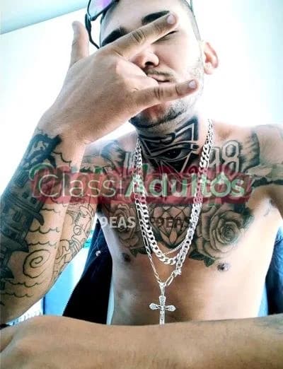 Renato — acompanhante masculino em Dourados