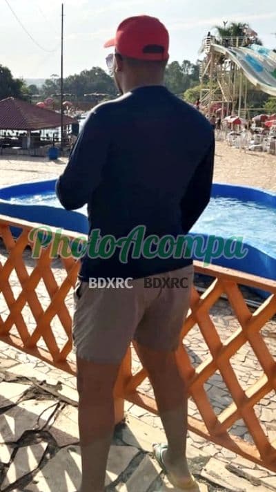 Acompanhante masculino foto real em Piracicaba (2) — Renato