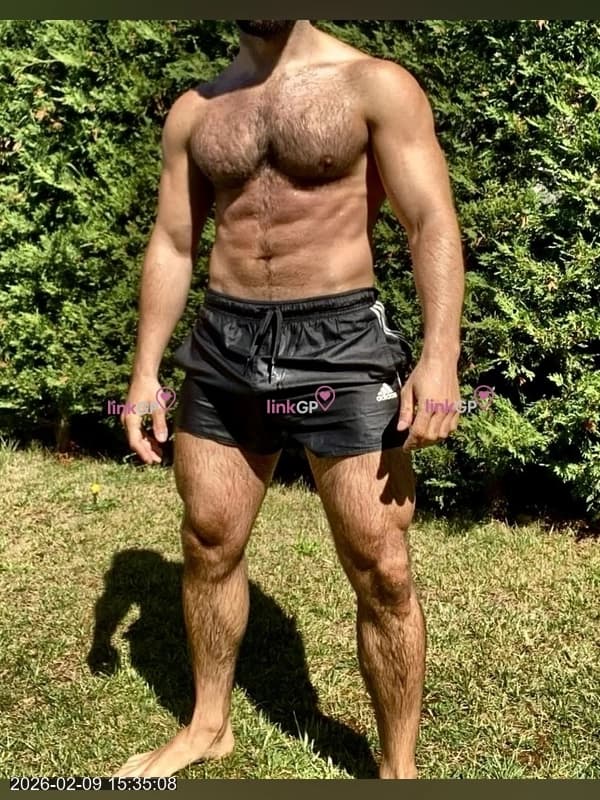 Ricardão — acompanhante masculino em Fortaleza