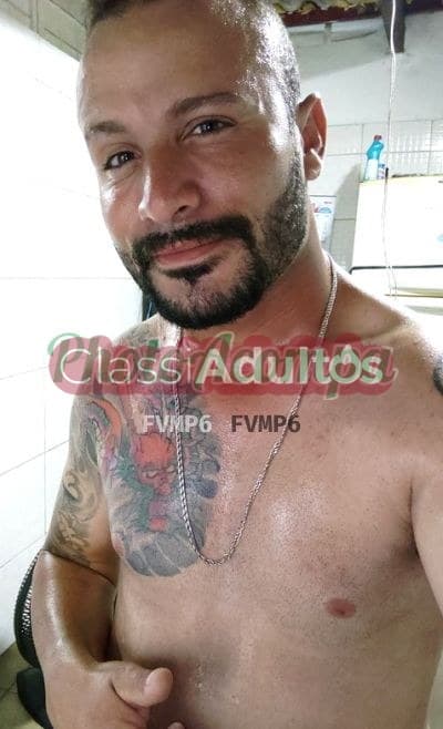 Ricardo — garoto de programa e acompanhante masculino em Praia Grande
