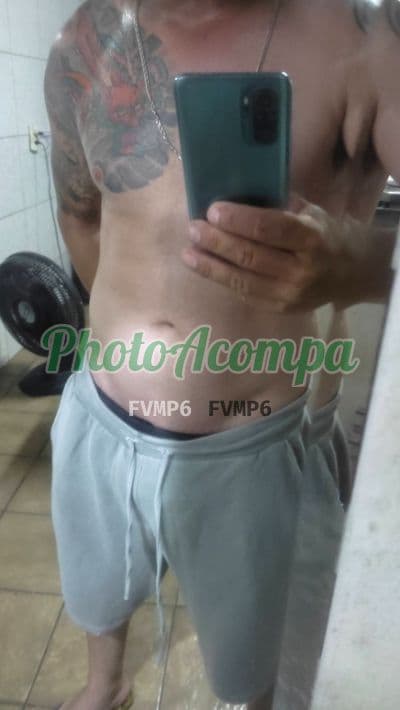 Acompanhante masculino foto verificada em Praia Grande, foto 3 de Ricardo