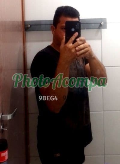 Acompanhante masculino em Juiz de Fora — beijo na boca, foto 4 de Ricardo