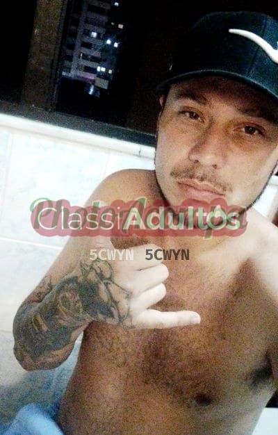 Ricardo — acompanhante masculino em Capão da Canoa