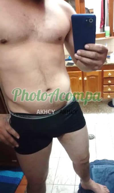 Acompanhante masculino foto sem retoque em São Sebastião — Ricardo, foto 5