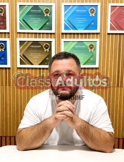 Ricardo — acompanhante masculino em Praia Grande