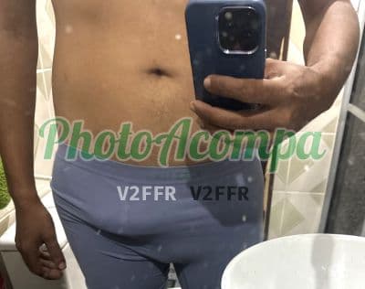 Acompanhante masculino imagem autêntica em Feira de Santana (4) — Ricardo