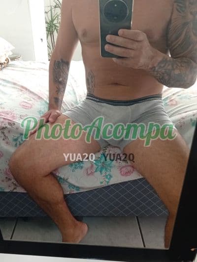 Acompanhante masculino em Sorocaba — beijo na boca, foto 6 de Ricardo