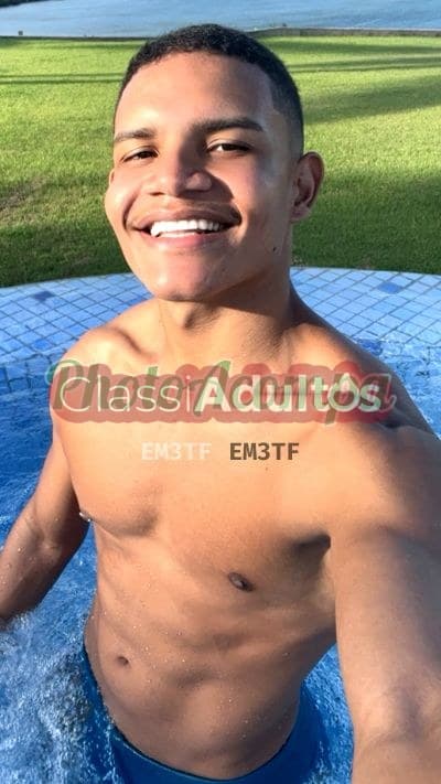 Ricardo — acompanhante masculino em São Luís