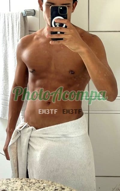 Acompanhante masculino em São Luís — beijo na boca, foto 4 de Ricardo