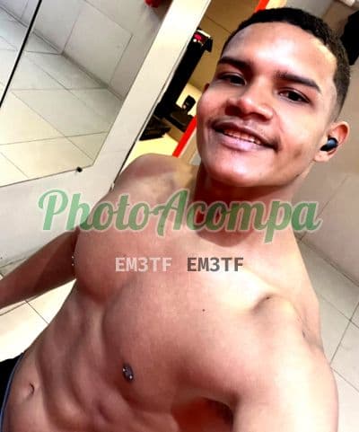 Acompanhante masculino foto sem retoque em São Luís — Ricardo, foto 5