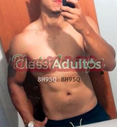 Acompanhante masculino imagem do anúncio em Goiânia, foto de perfil