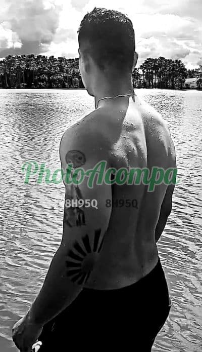 Acompanhante masculino foto real em Goiânia — Ricardo, foto 2