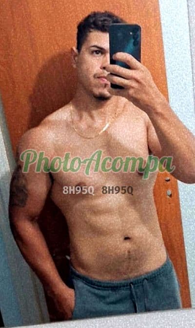 Acompanhante masculino imagem autêntica em Goiânia (4) — Ricardo