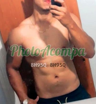 Acompanhante masculino foto sem retoque em Goiânia — Ricardo, foto 5