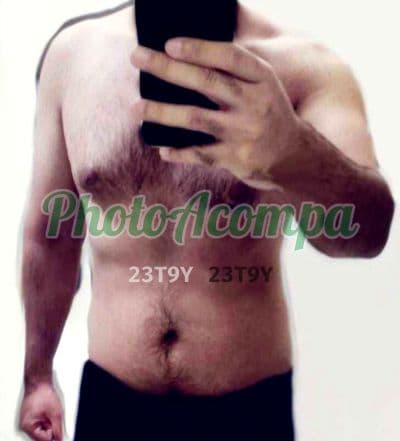 Acompanhante masculino foto sem retoque em Santos — Ricardo, foto 5