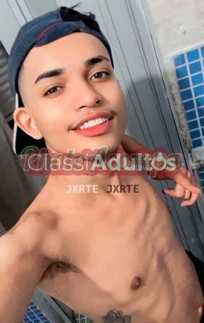 Acompanhante masculino imagem do anúncio em São Paulo, foto de perfil