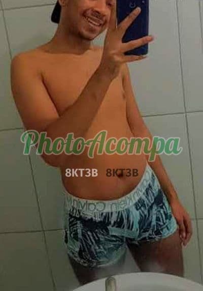 Acompanhante masculino foto verificada em Guarulhos (3) — Richard