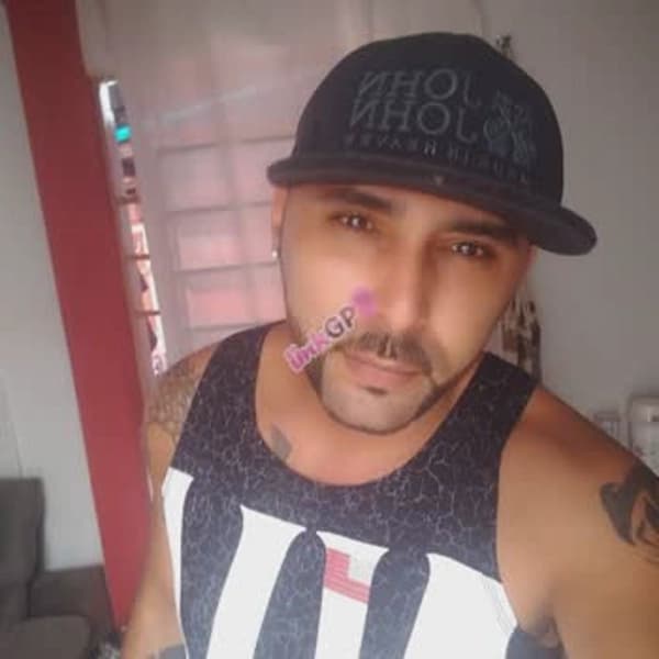 Rick — acompanhante masculino em Jabaquara