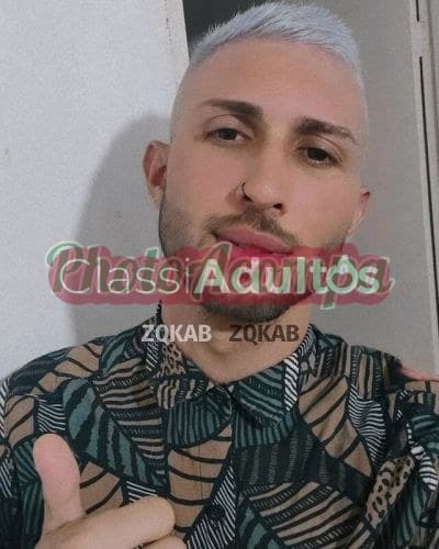 Robert — acompanhante masculino em Osasco