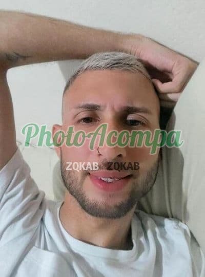 Foto 4: Acompanhante masculino em Osasco — beijo grego, Robert