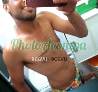 Acompanhante masculino foto verificada em Franca — Robert, foto 3