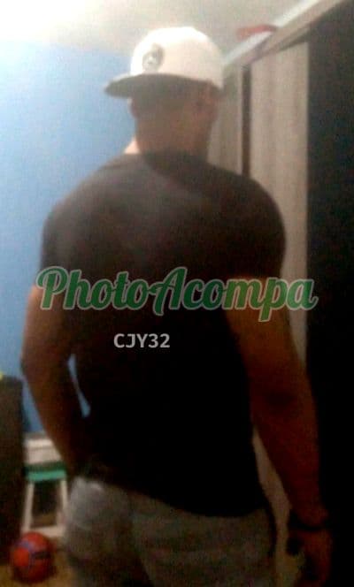 Acompanhante masculino foto verificada em Santana de Parnaíba — Robert, foto 3