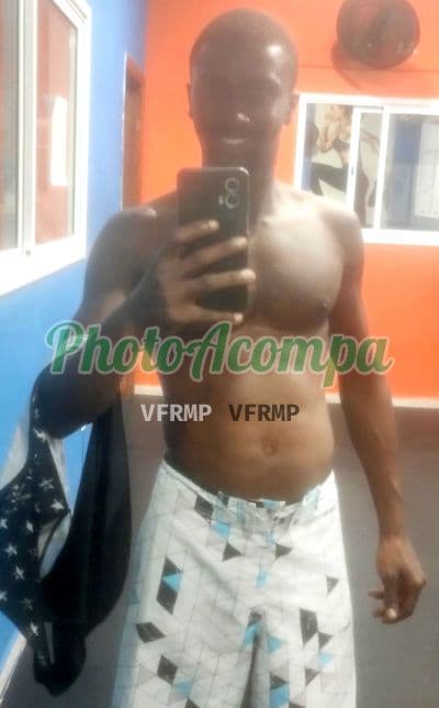 Acompanhante masculino imagem original em Santos — Robinho, foto 6